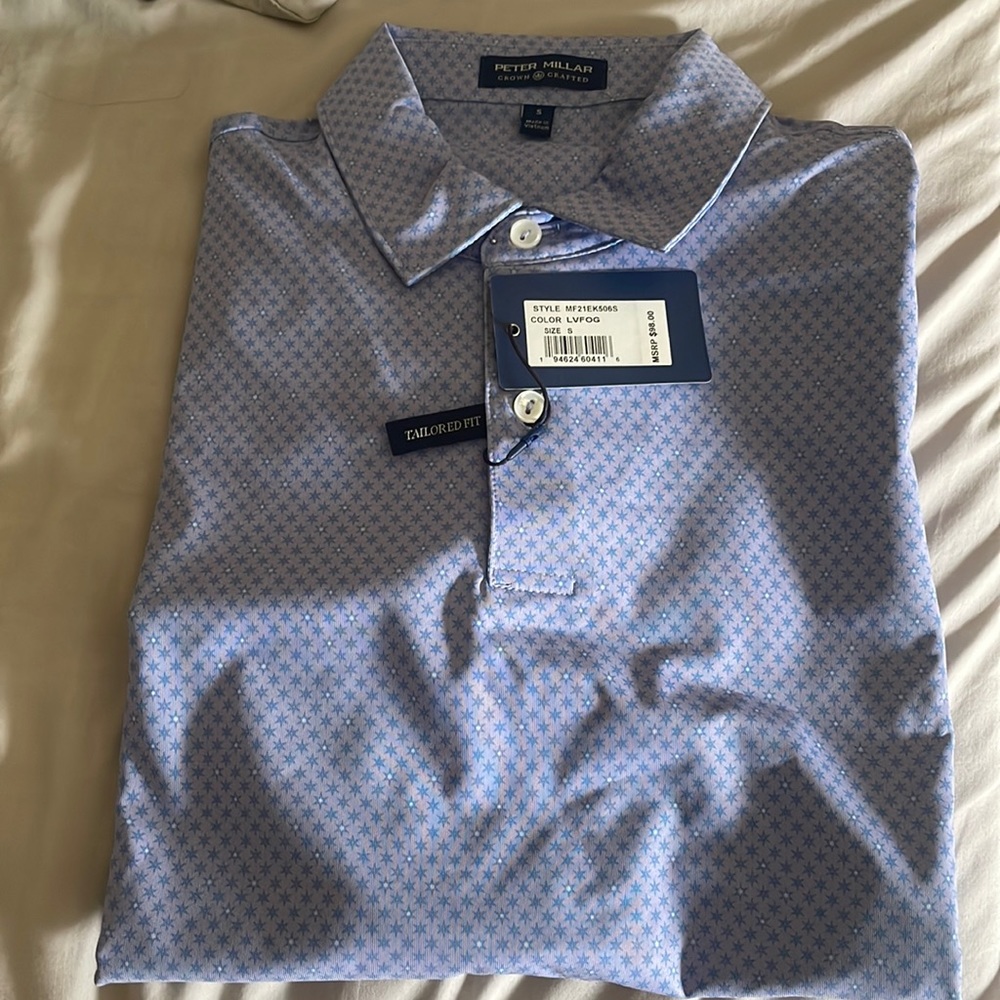 COPY - Peter Millar Polo